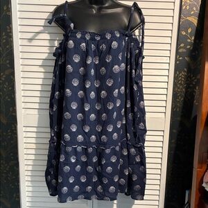 J.Crew cotton mini dress